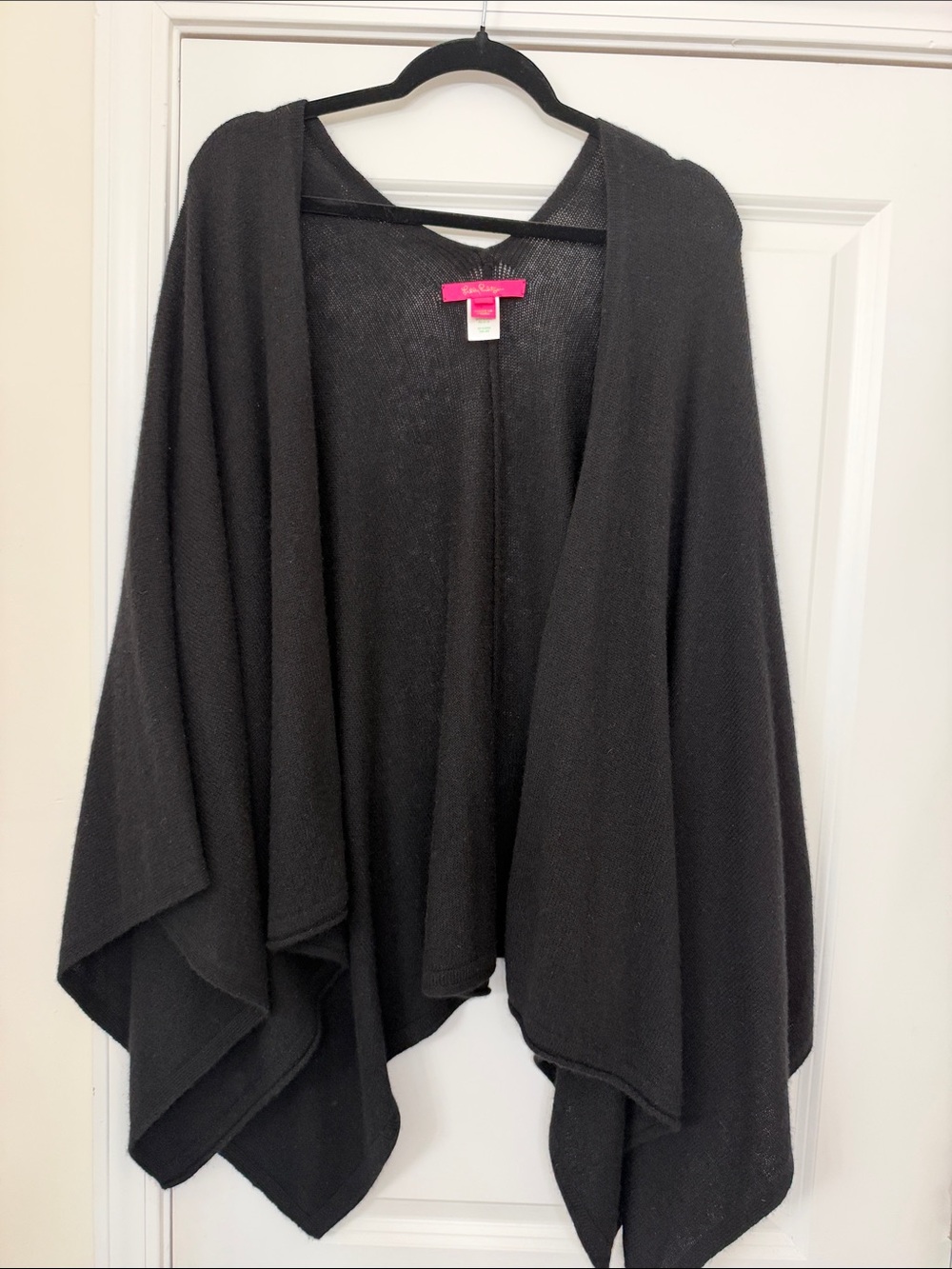 Lilly Pulitzer Cashmere Wrap.
